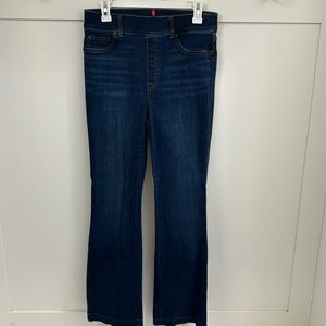 Spanx high waisted jeans